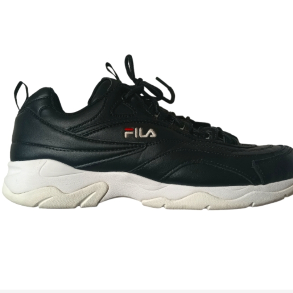 Black fila
